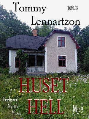 cover image of Huset Hell